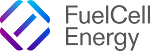 The official company logo for FuelCell Energy NEW (DE)