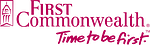 The official company logo for First Commonwealth Financial