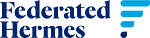 The official company logo for Federated Hermes