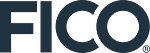 The official company logo for Fair Isaac