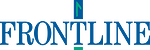 The official company logo for Frontline