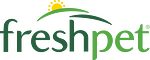 The official company logo for Freshpet