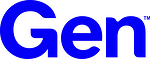 The official company logo for Gen Digital