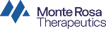 The official company logo for Monte Rosa Therapeutics