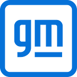 The official company logo for General Motors Company