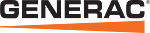 The official company logo for GENERAC