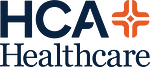 The official company logo for HCA Healthcare