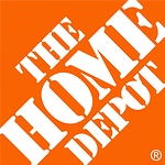 The official company logo for Home Depot