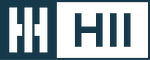 The official company logo for Huntington Ingalls Industries