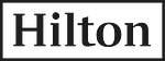 The official company logo for Hilton Worldwide