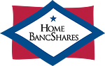 The official company logo for Home BancShares