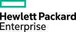 The official company logo for Hewlett Packard Enterprise Company