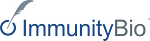 The official company logo for ImmunityBio