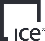 The official company logo for Intercontinental Exchange