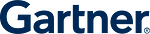 The official company logo for Gartner