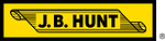 The official company logo for JB Hunt Transport Services