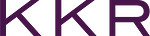 The official company logo for KKR & Co.