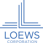 The official company logo for Loews