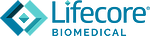 The official company logo for Lifecore Biomedical
