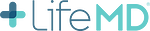The official company logo for LifeMD