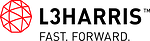 The official company logo for L3Harris Technologies