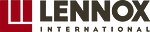 The official company logo for Lennox International