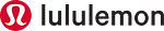 The official company logo for lululemon athletica