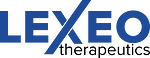 The official company logo for Lexeo Therapeutics
