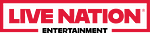 The official company logo for Live Nation Entertainment