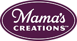 The official company logo for Mama's Creations