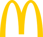 The official company logo for McDonald's
