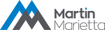 The official company logo for Martin Marietta Materials