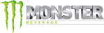 The official company logo for Monster Beverage