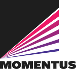 The official company logo for Momentus