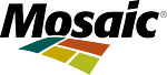 The official company logo for The Mosaic Company