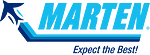 The official company logo for Marten Transport