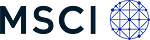 The official company logo for MSCI
