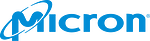 The official company logo for Micron Technology