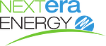 The official company logo for NextEra Energy