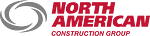 The official company logo for North American Construction Group