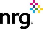 The official company logo for NRG Energy
