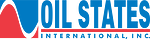The official company logo for OIL STATES INTERNATIONAL