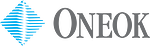 The official company logo for Oneok