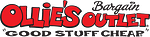 The official company logo for Ollie's Bargain Outlet Holdings