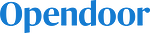 The official company logo for Opendoor Technologies