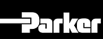The official company logo for Parker-Hannifin