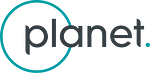 The official company logo for Planet Labs PBC