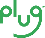 The official company logo for Plug Power