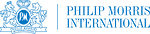 The official company logo for Philip Morris International