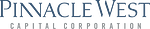 The official company logo for Pinnacle West Capital